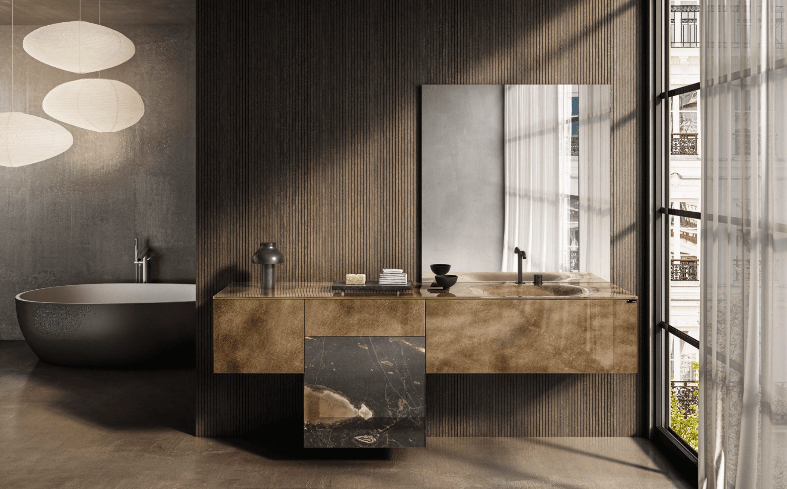 LAMF interior project